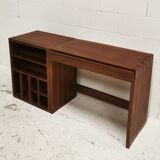 Savoie model desk and cabinet, Maison Regain
