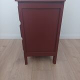 Commode, chevet restauré