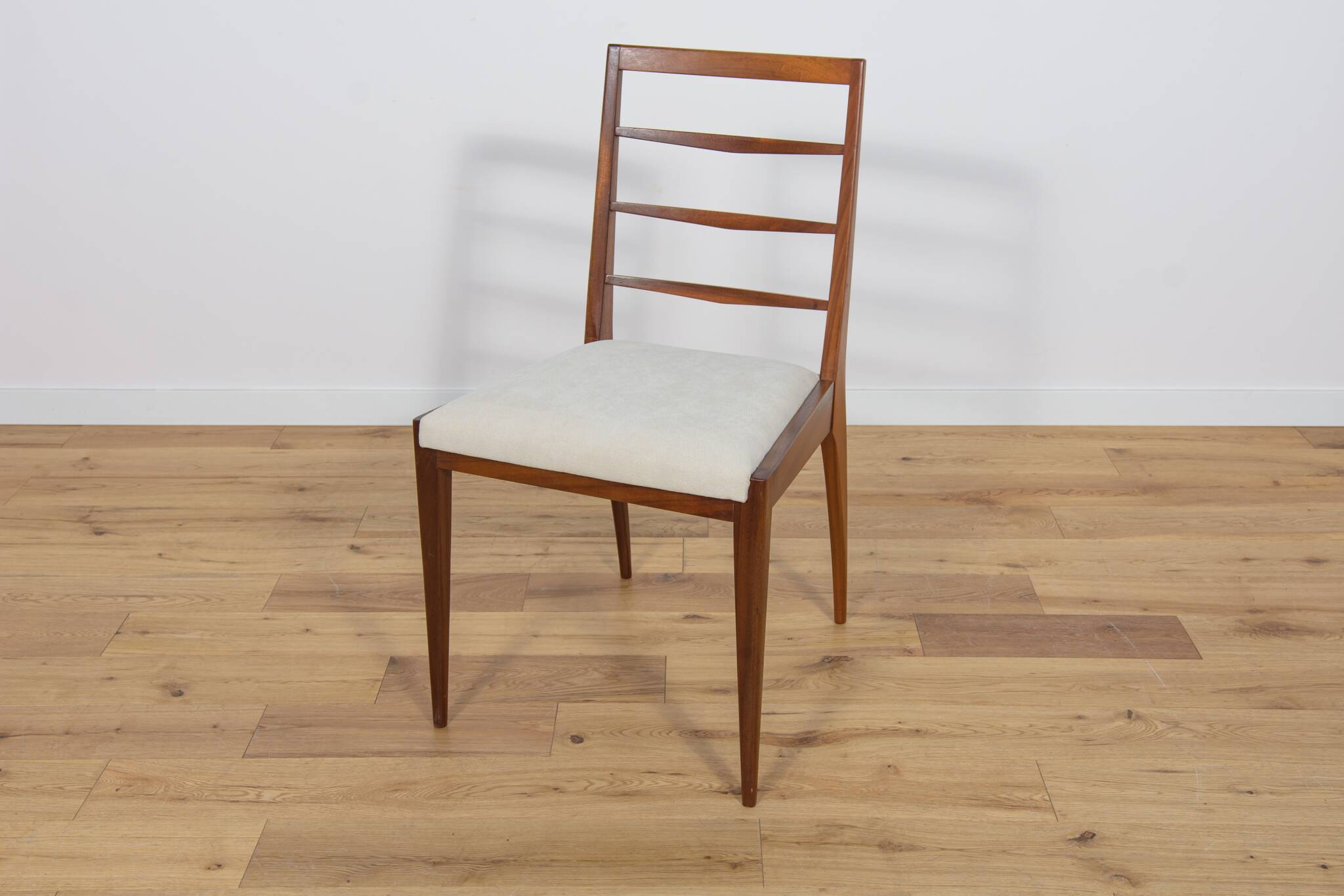 McIntosh Mid-Century Dining Chairs, 1960s, Set of 8