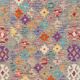 Afghan Pashtun kilim corridor 192 x 57 cm