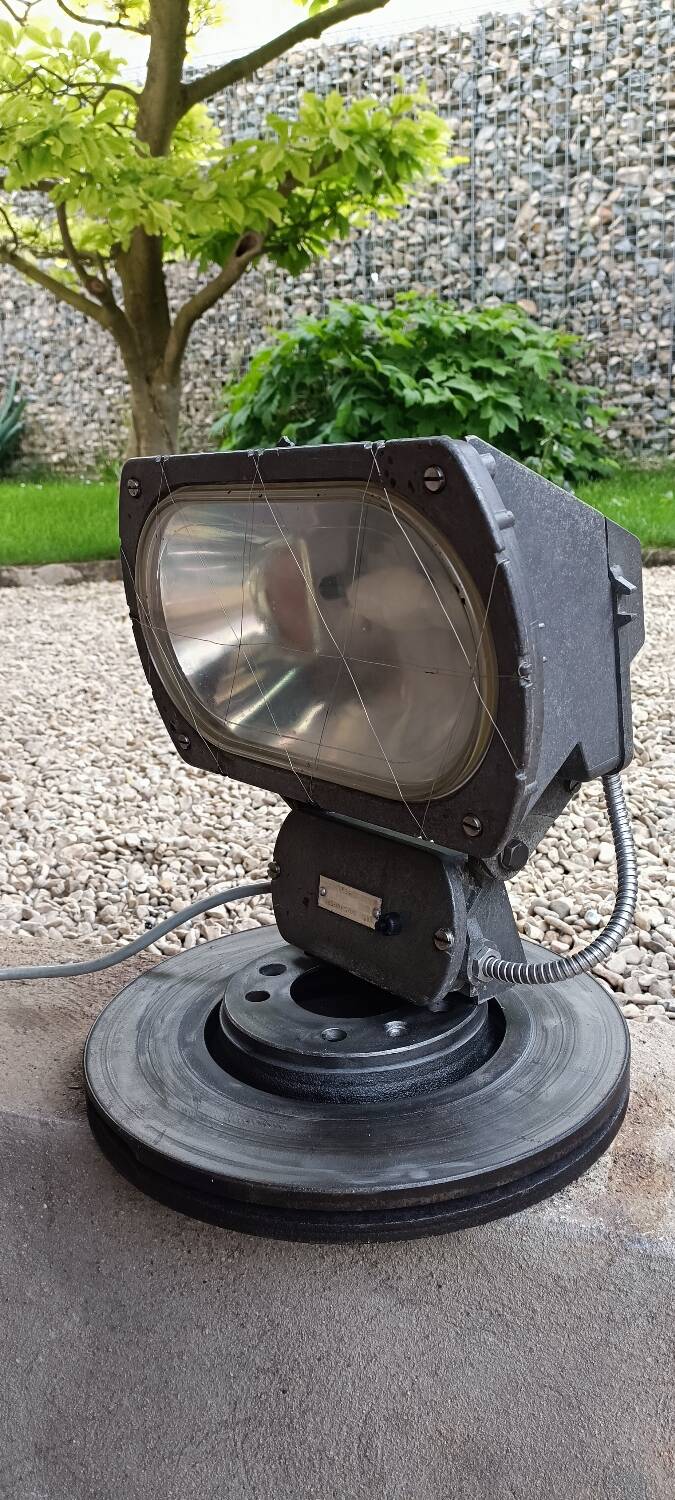 Philips industrial projector lamp