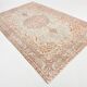 Oriental Pattern Classic Persian Area Rug, 201x311Cm