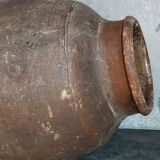 Poterie traditionnelle XXL Art-populaire ancienne XIXème 42 cm