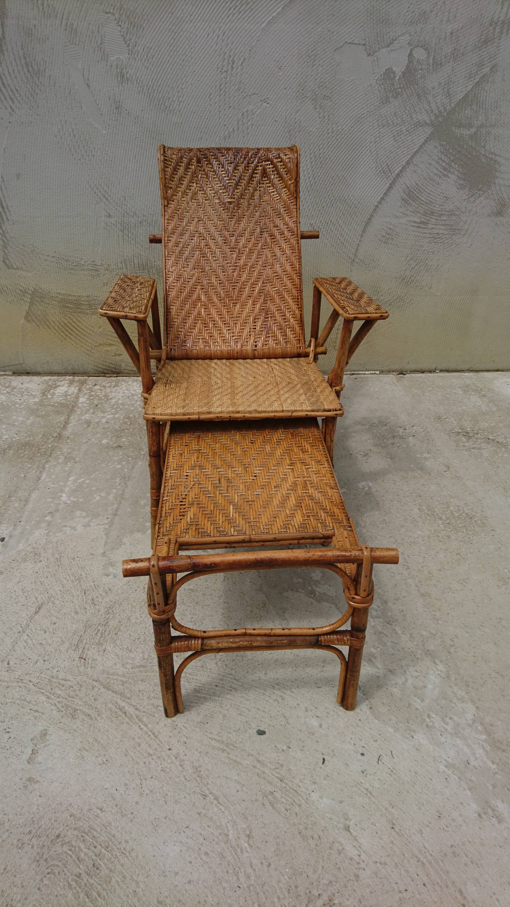 Lounge chair vintage