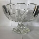 large dish Baccarat crystal bowl