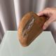 Hand-Carved Heart-Shaped Wooden Bowl | Rustic Cottagecore Catchall