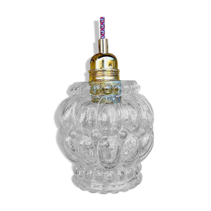 baladeuse en verre