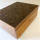 Cedar wood humidor