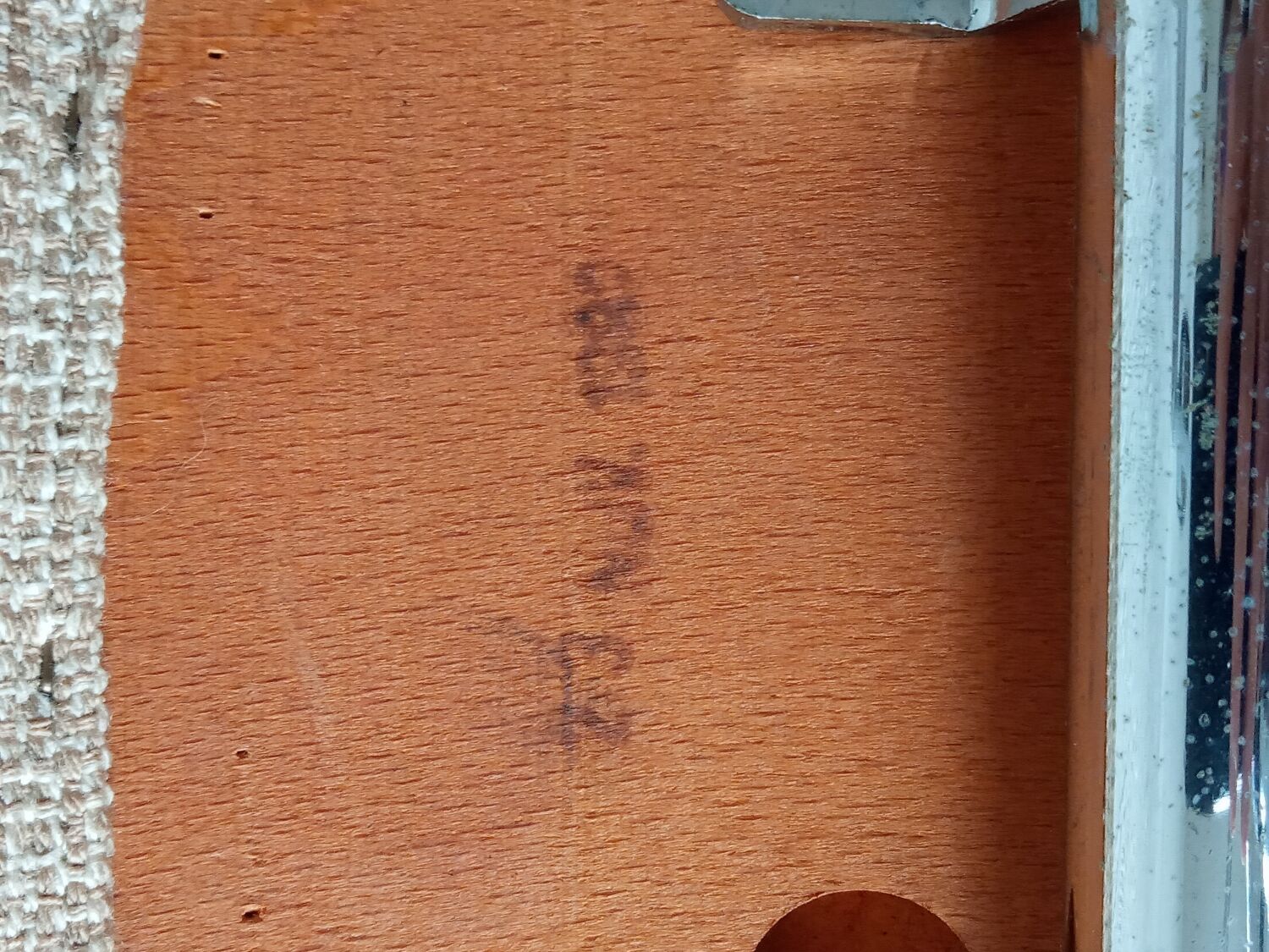 Chaise de bureau réglable 1980