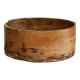 Wabi Sabi bowl in wood, 19th century