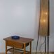 Table basse scandinave, teck, table d’appoint, 1960