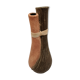 Vase medium double en ceramique 2 couleurs