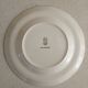 3 plates Gien Pont aux choux