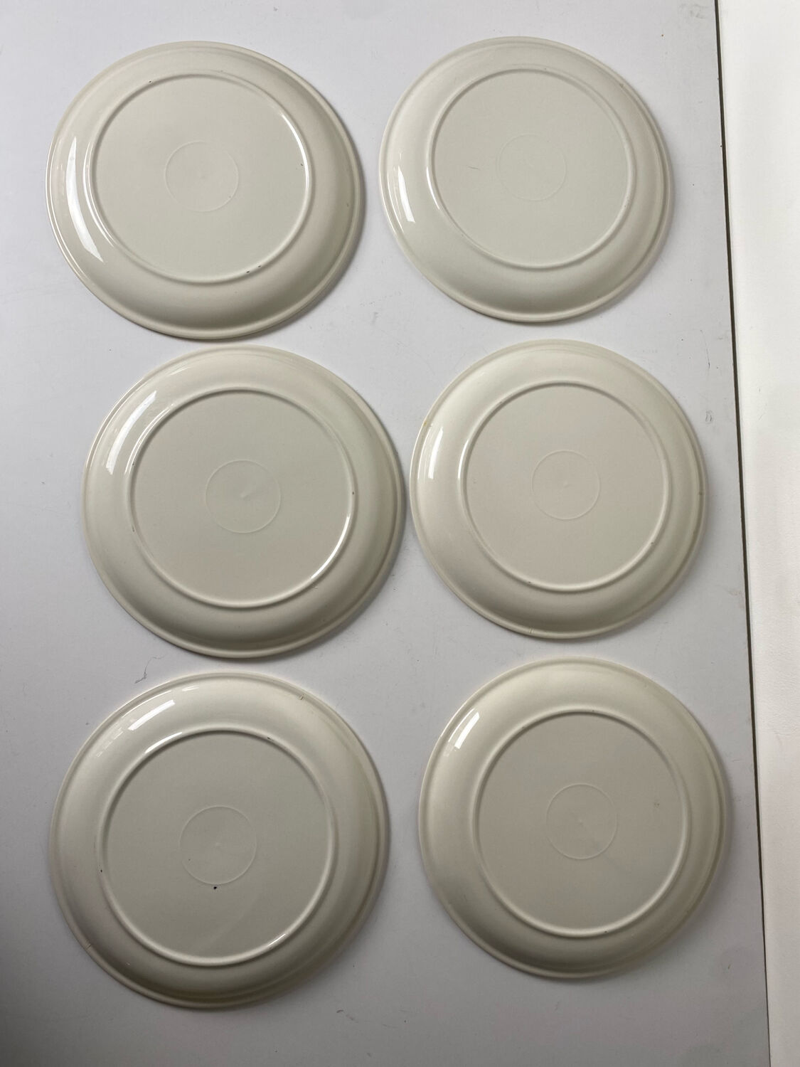 Villeroy & Boch plates from the 70s