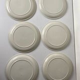 Villeroy & Boch plates from the 70s