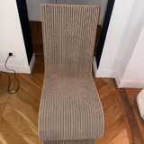 Wiggle chair by Frank Gehry editor Vitra