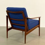 Teak armchair by Kofod-Larsen Denmark 1960