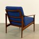 Teak armchair by Kofod-Larsen Denmark 1960