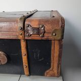 Old trunk