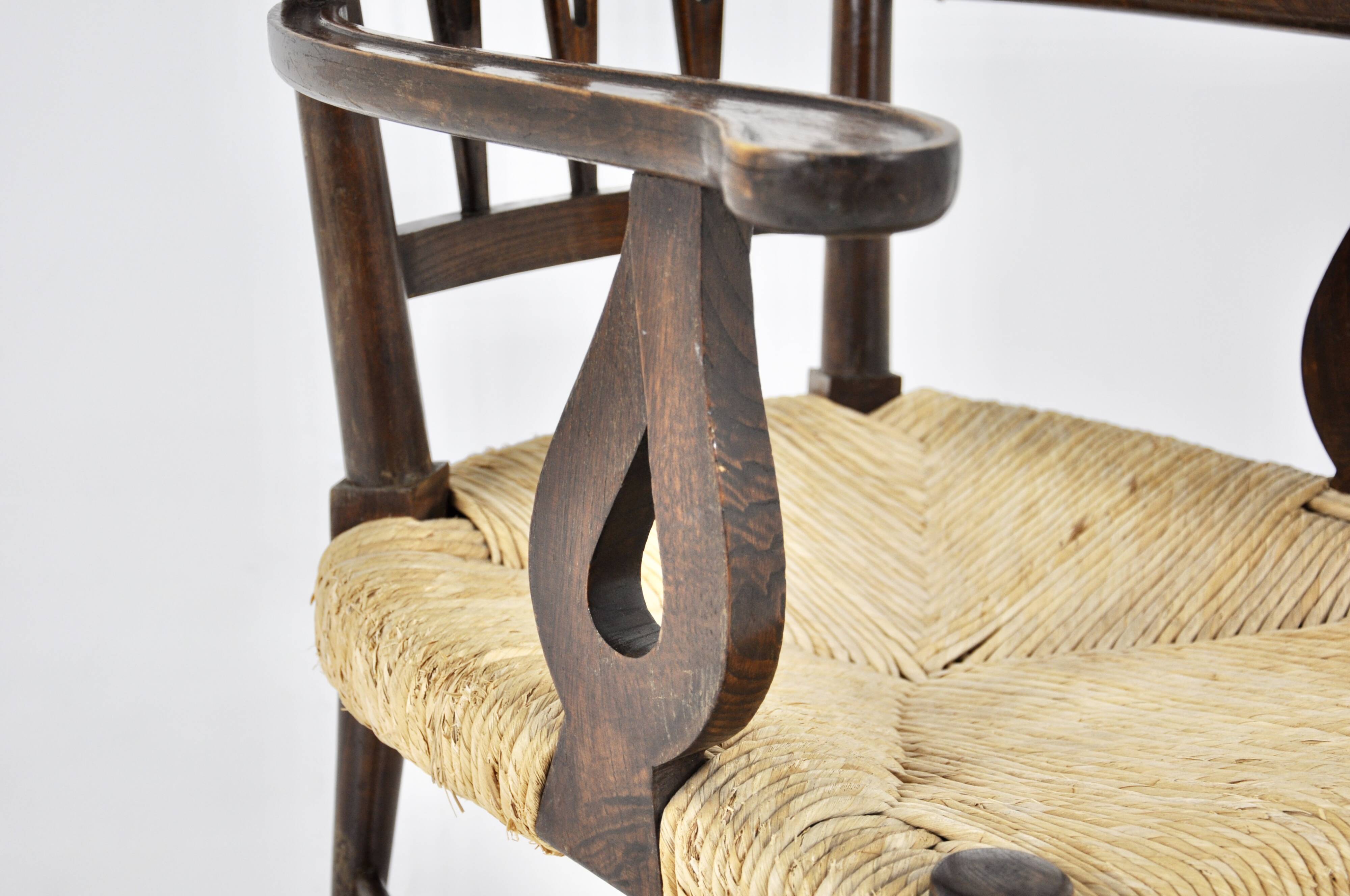 Armchair by Paolo Buffa, 1950S