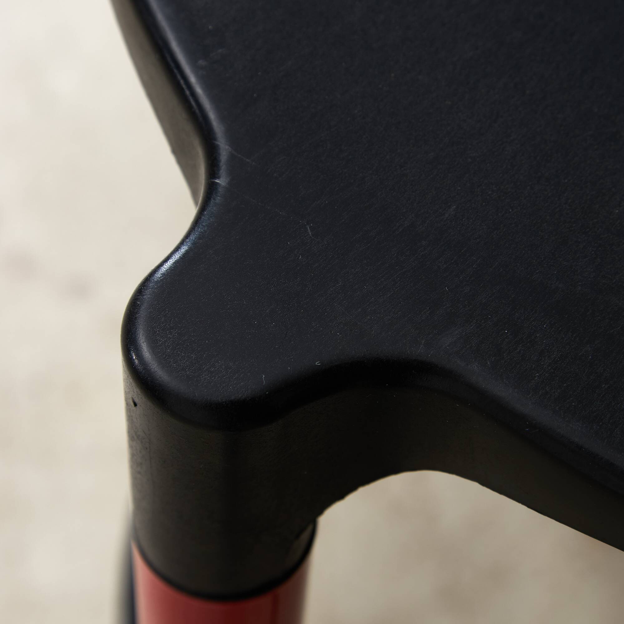 Set of Polo Bar Stools by Anna Castelli Ferrieri for Kartell, 1979