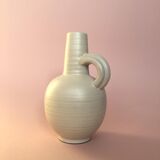 Art Deco Ceramic Vase by Anna-Lisa Thomson for Upsala Ekeby, 1930s
