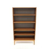 Scandinavian teak library, Bräntorps, Sweden, 1960