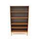Scandinavian teak library, Bräntorps, Sweden, 1960