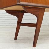 Enfilade danoise vintage, bois de teck