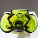 Vintage bowl by F.Zemek 1960s