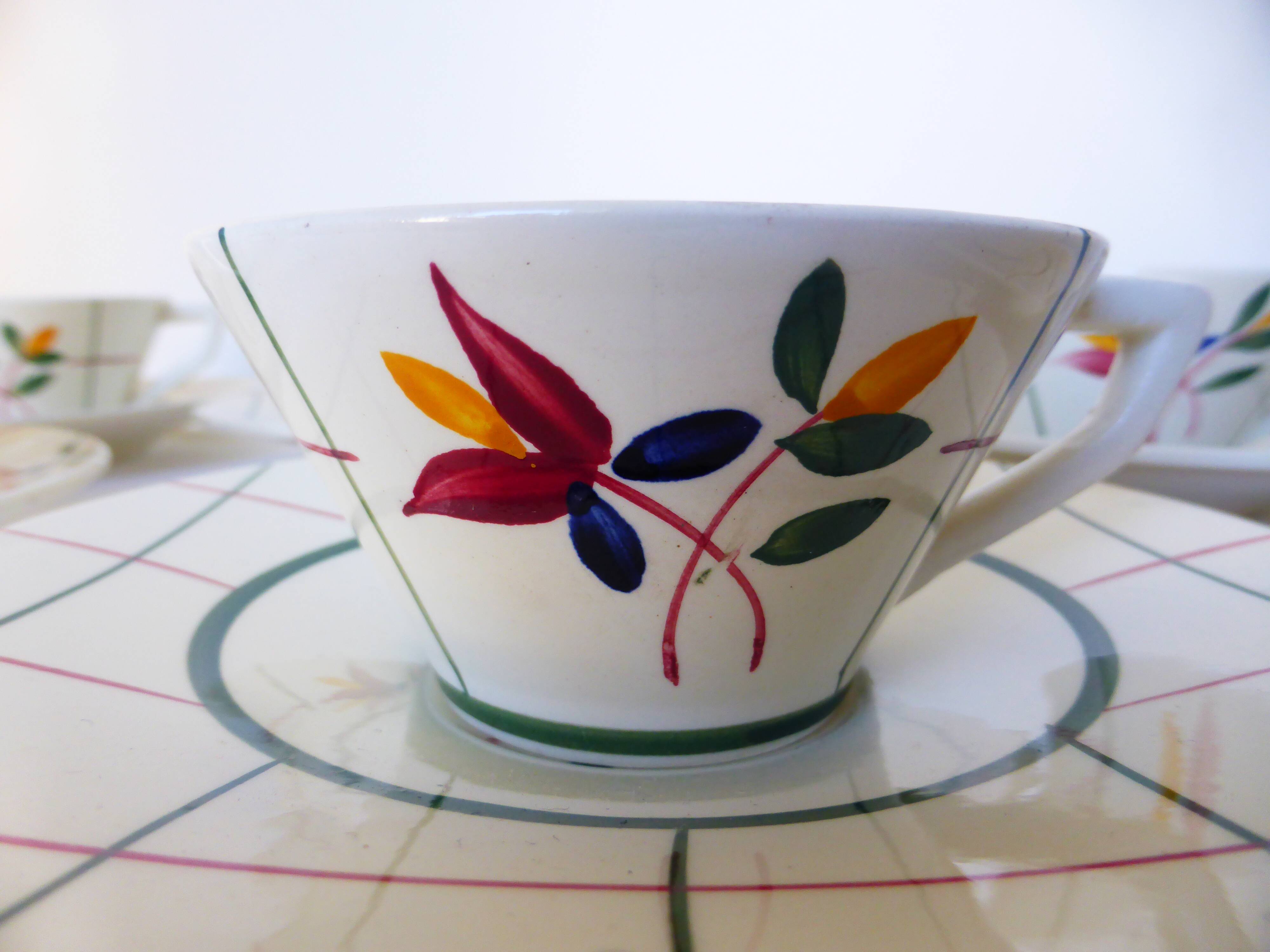 Service à café Gien Tamaris 2106100