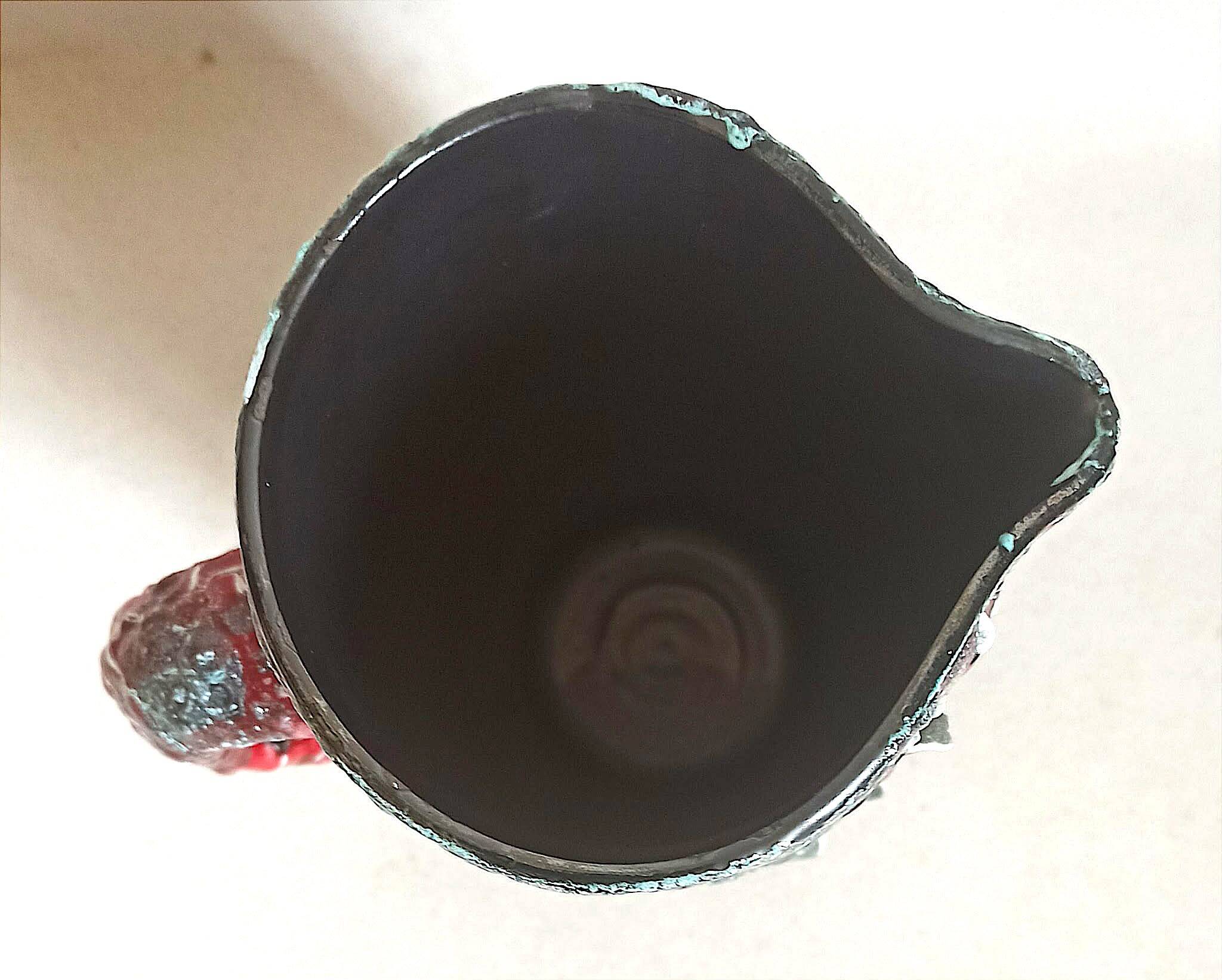 Pichet Vallauris Fat Lava Height 28.6 kg