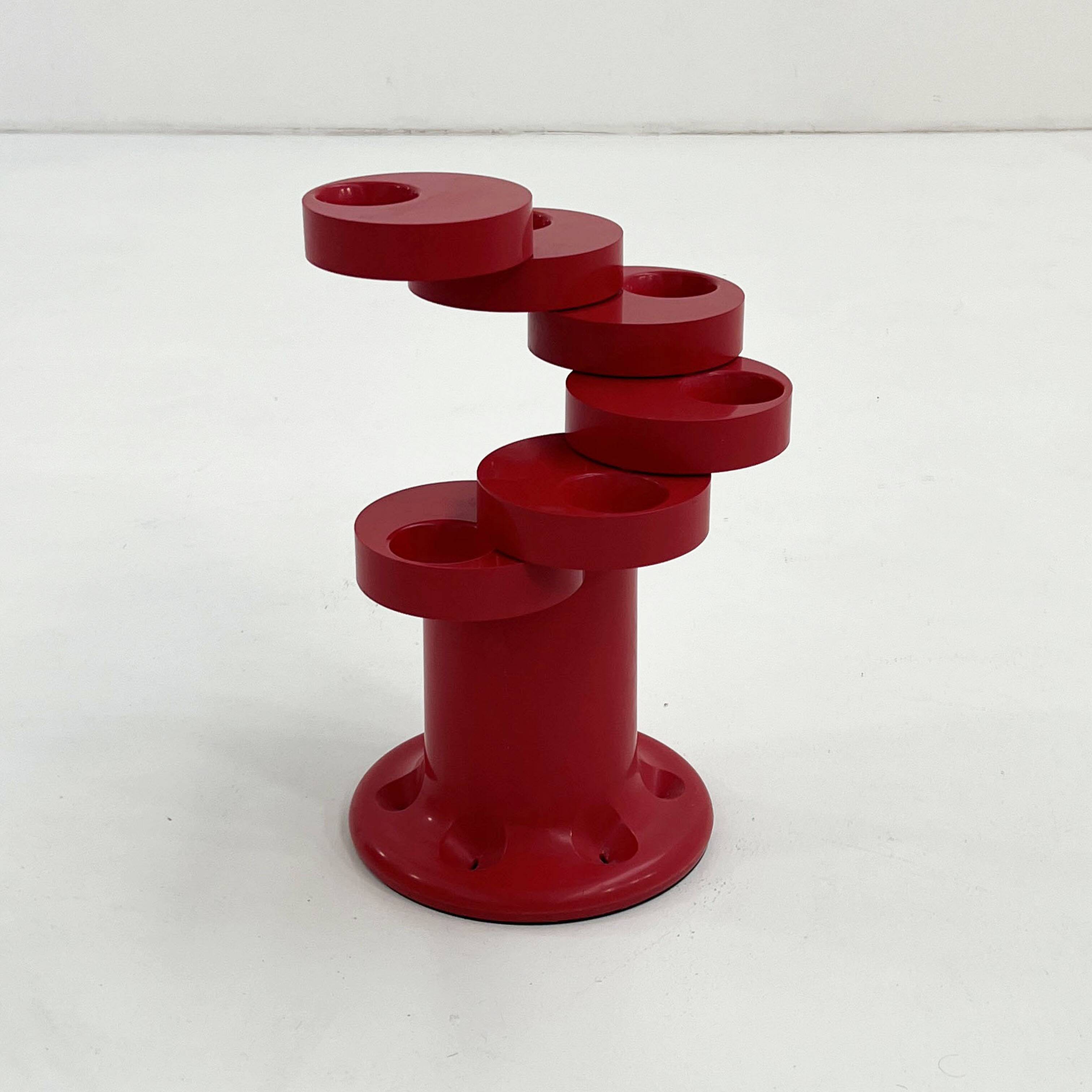 Umbrella Stand Pluvium by Giancarlo Piretti for Anonima Castelli, 1970