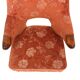 Fauteuil scandinave en tissu, Suède, 1940