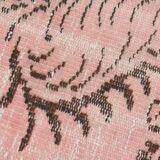 Vintage Rug, 155x274 Cm