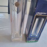 Crystal candelstick