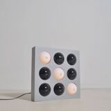 Lampe Fifty Fifty conçue par Paul Talman pour Interaktives Licht Köln