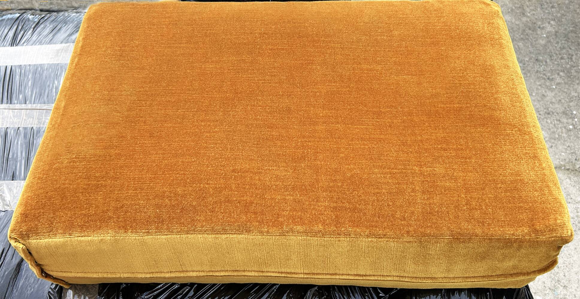 Daybed or two-seater sofa, shelf designed by Maison Sergalot, Paris, 1957