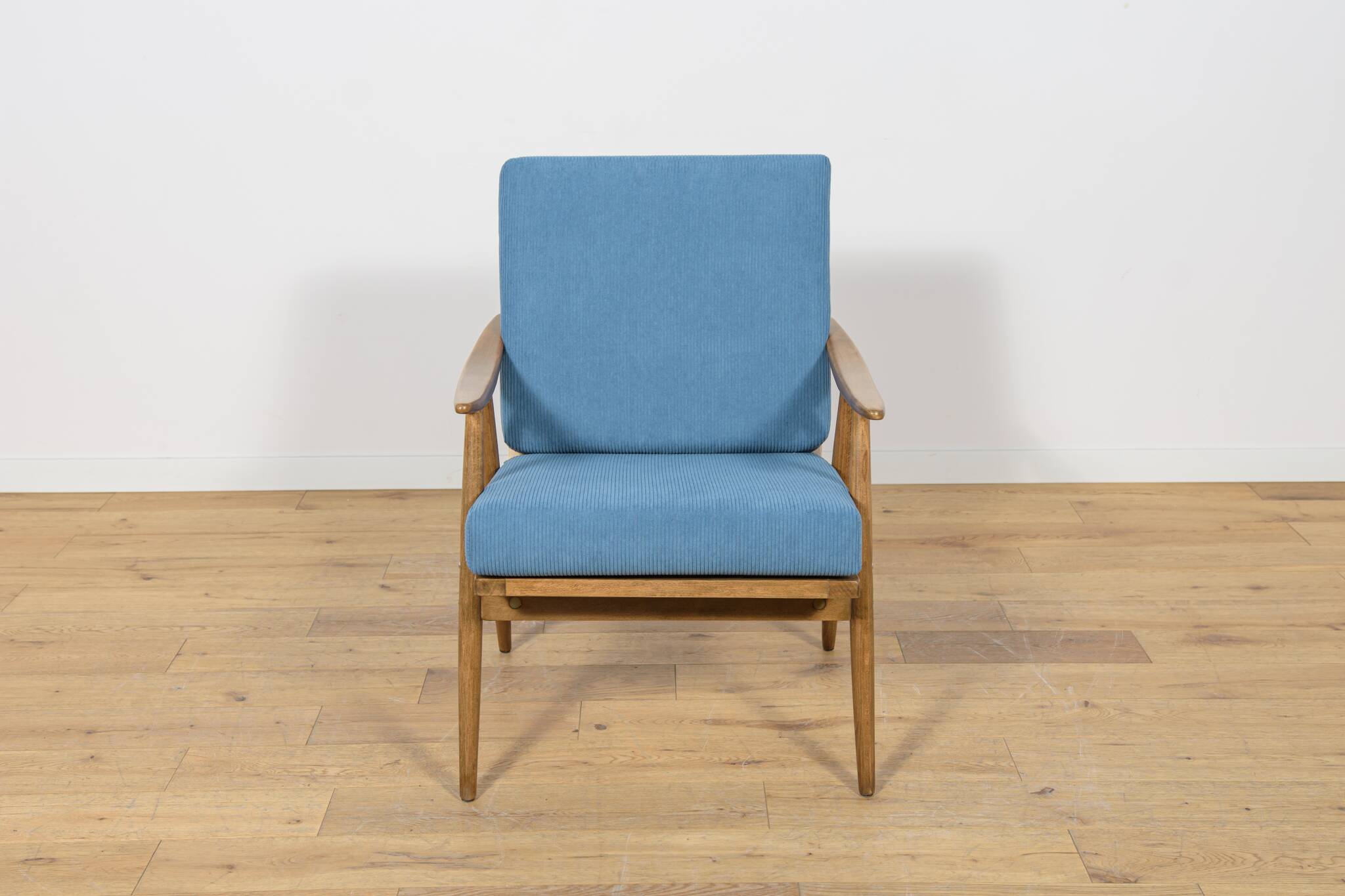 Mid-Century Modern Armchair from Ton, Czechoslovak, 1960s