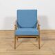 Mid-Century Modern Armchair from Ton, Czechoslovak, 1960s