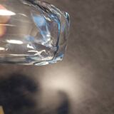 18 vintage water glasses