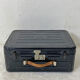 National Navy suitcase from the 1960s
