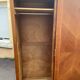 Vintage wardrobe