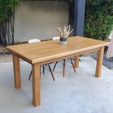Table de ferme