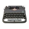 Vintage Japy P68 typewriter