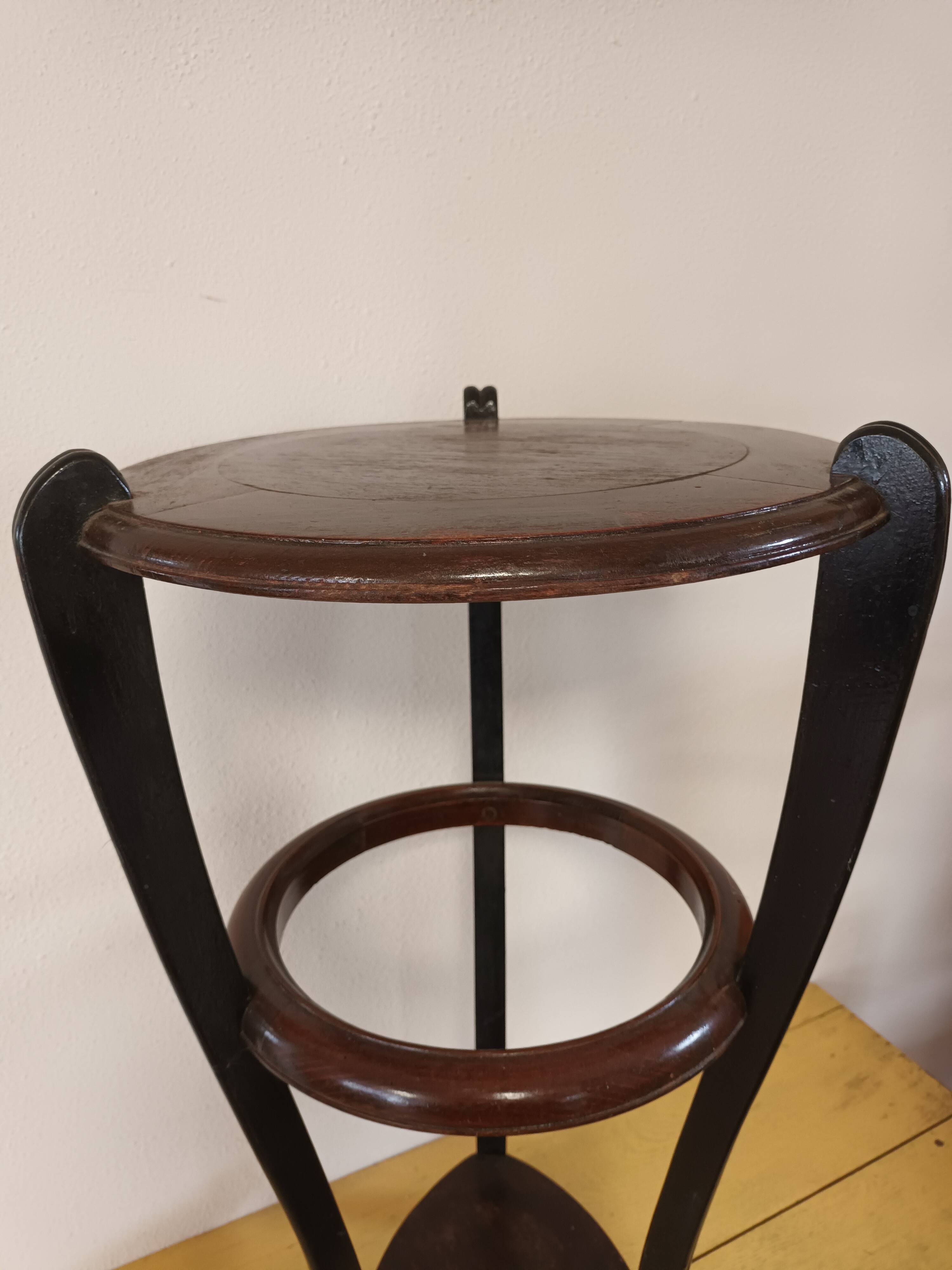 Round harness
