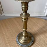 Chandelier modulable en laiton