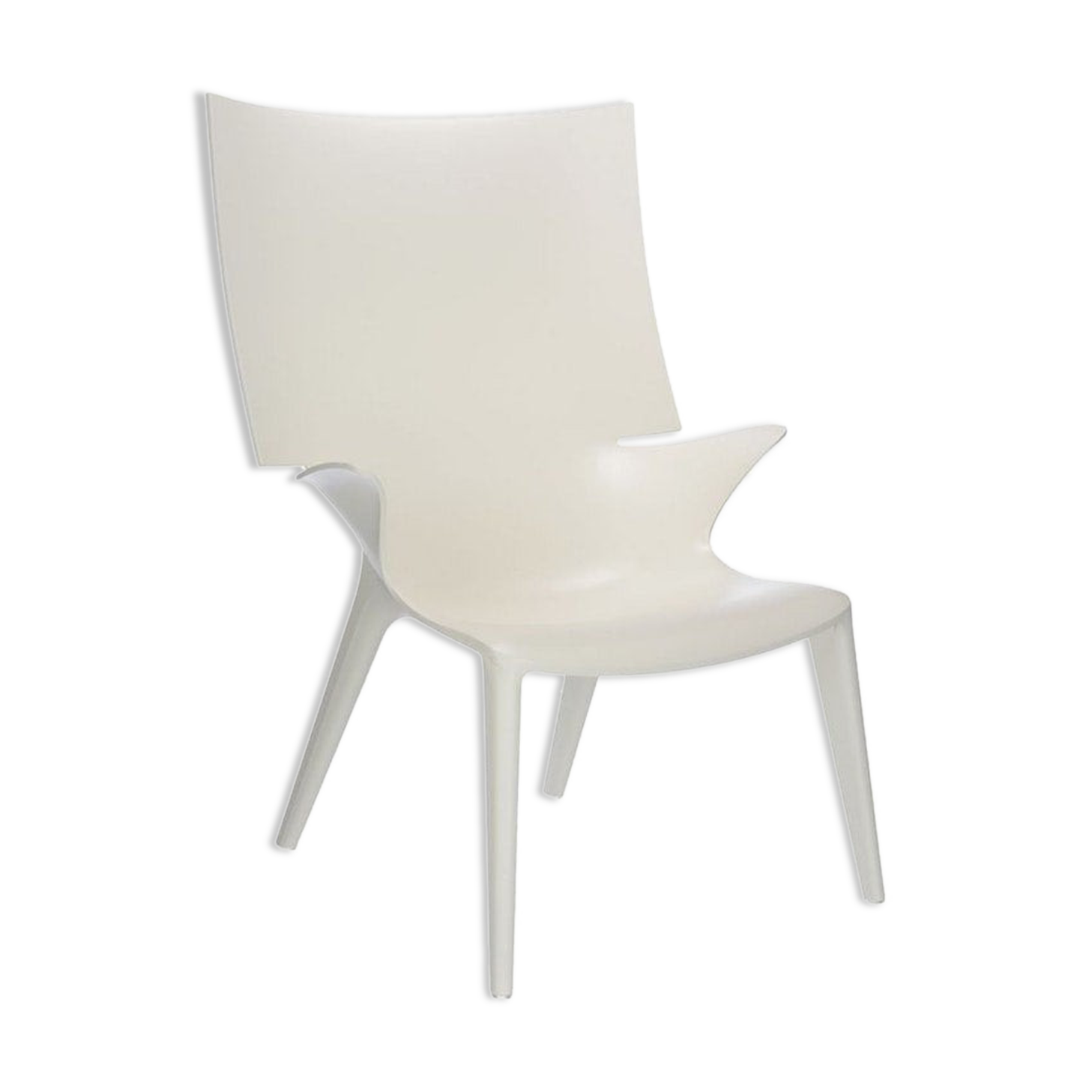 Fauteuil « uncle Jim » par Philippe Starck