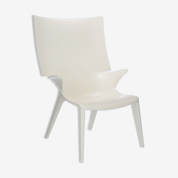 Armchair "uncle Jim" by Philippe Starck