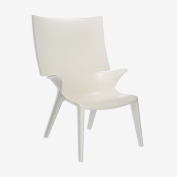 Fauteuil « uncle Jim » par Philippe Starck